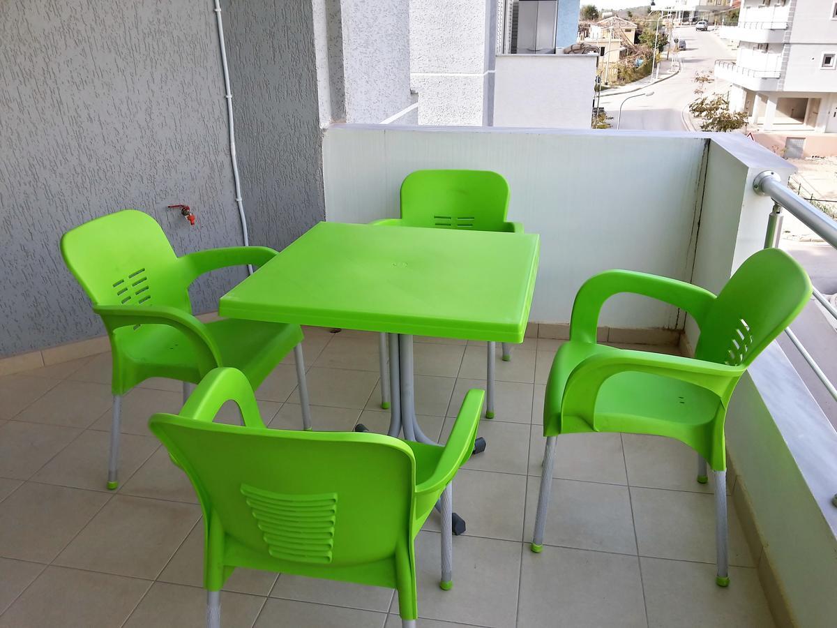 Saranda Apartments Extérieur photo