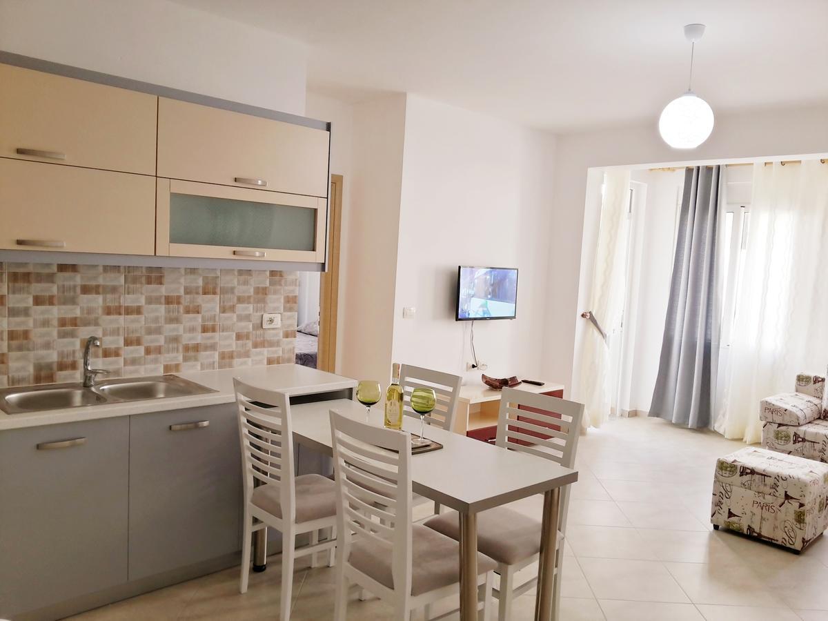 Saranda Apartments Extérieur photo