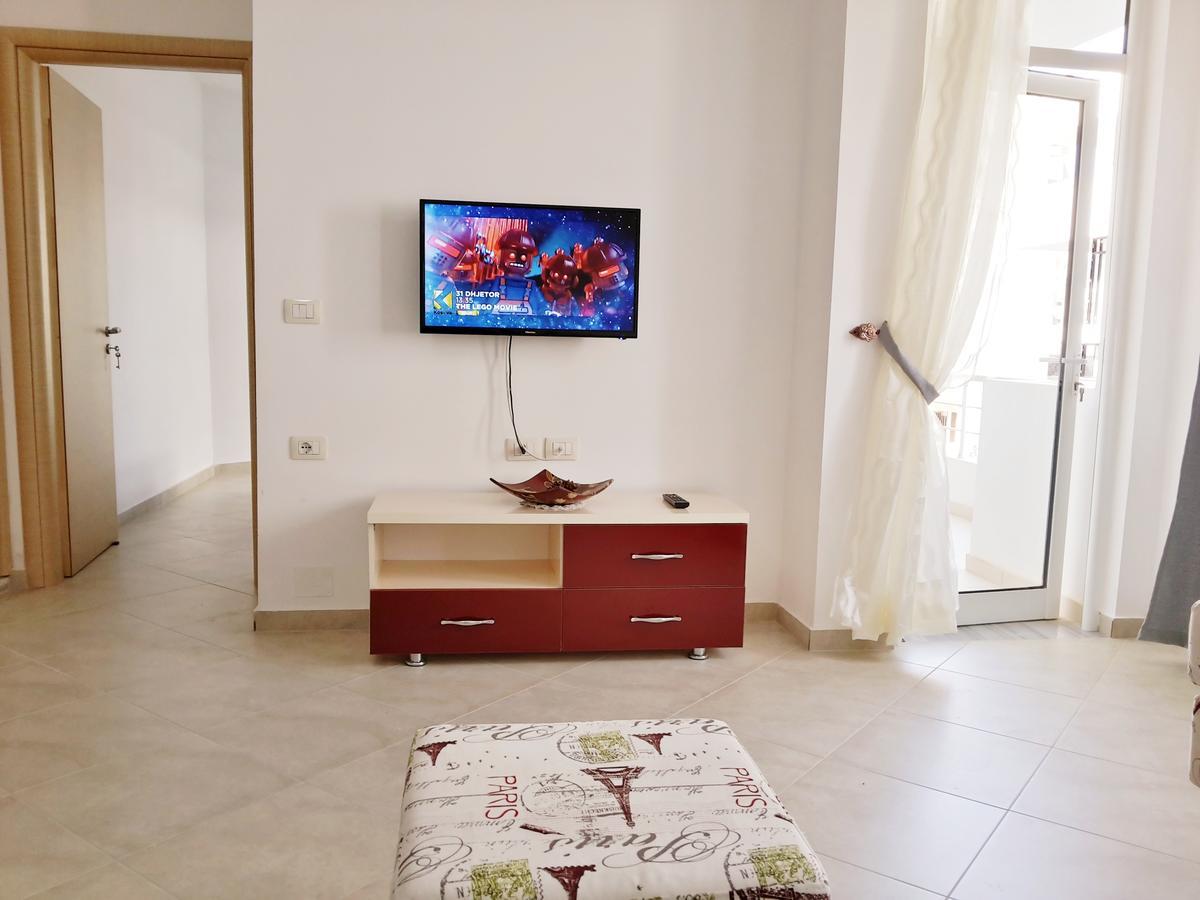 Saranda Apartments Extérieur photo