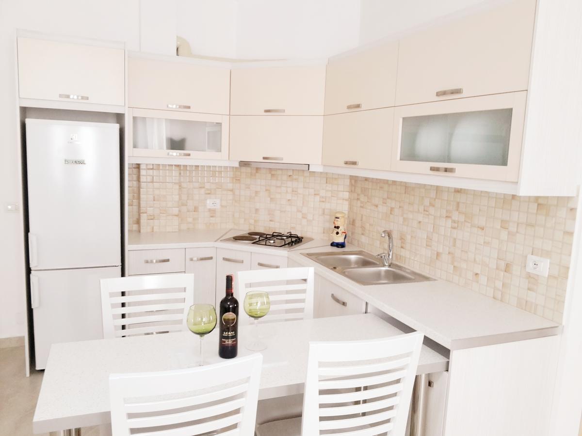 Saranda Apartments Extérieur photo