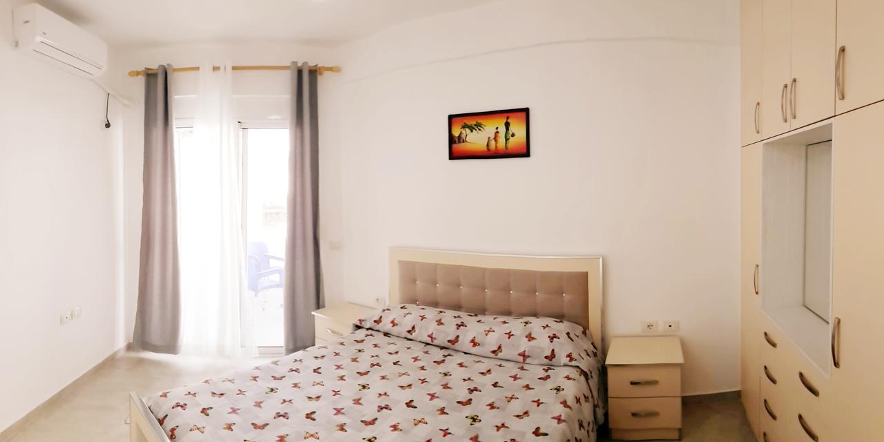 Saranda Apartments Extérieur photo