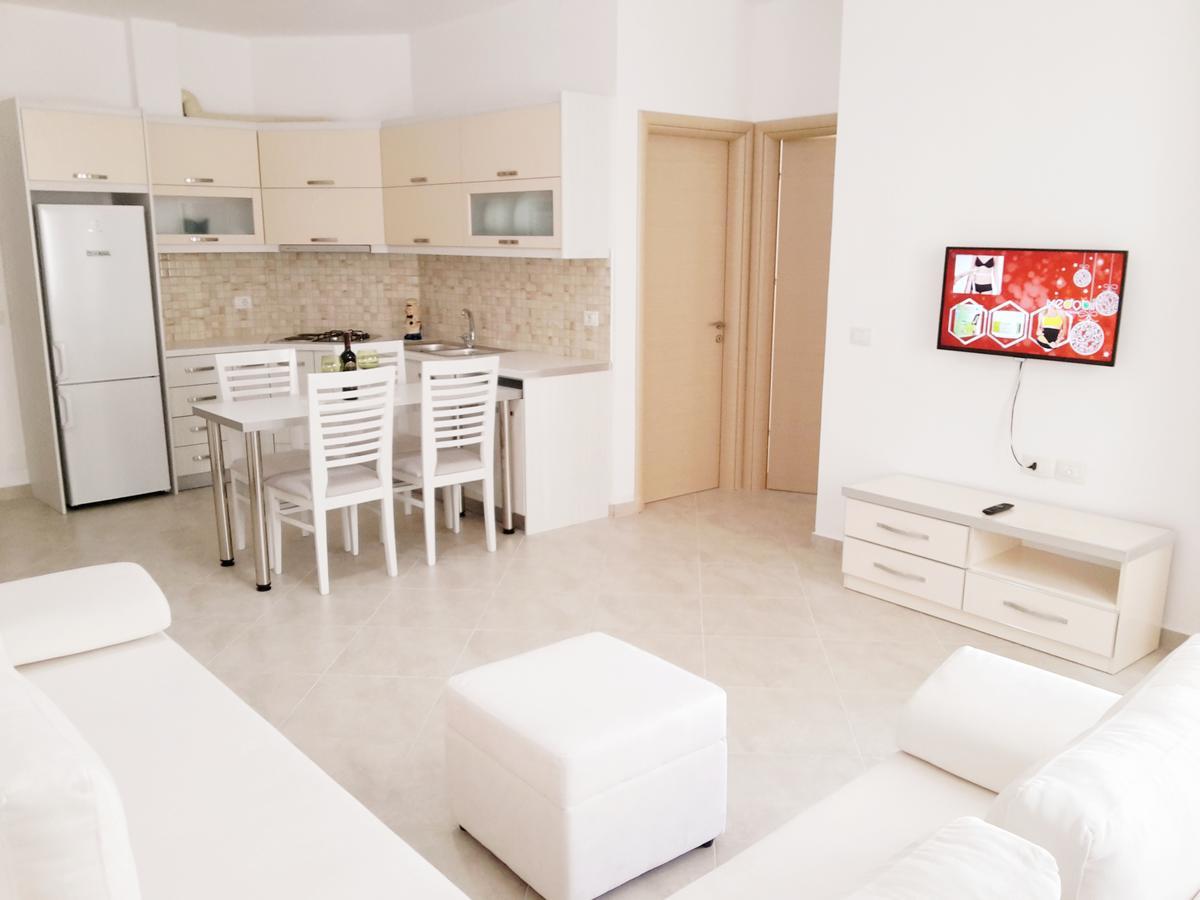 Saranda Apartments Extérieur photo