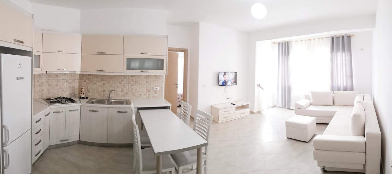 Saranda Apartments Extérieur photo