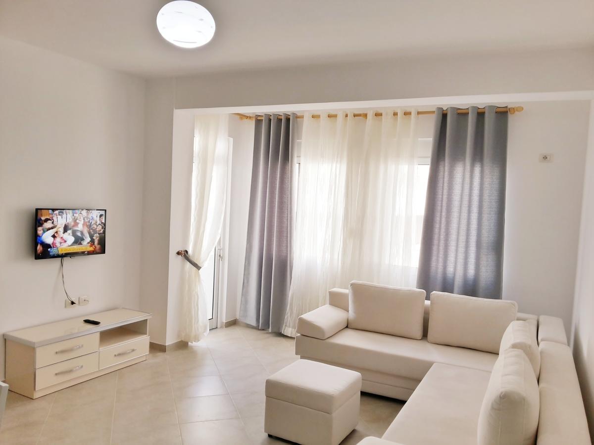 Saranda Apartments Extérieur photo