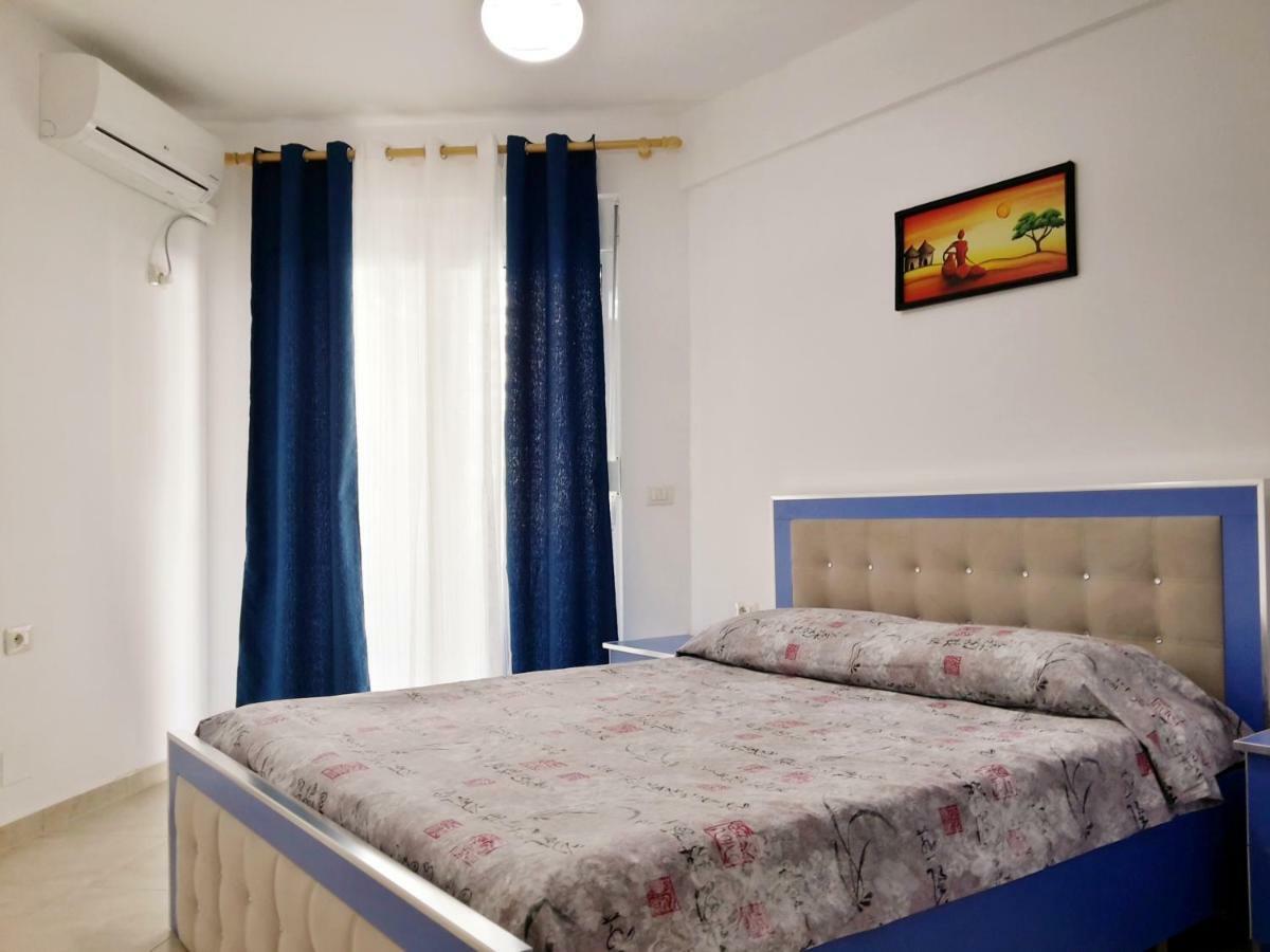Saranda Apartments Extérieur photo