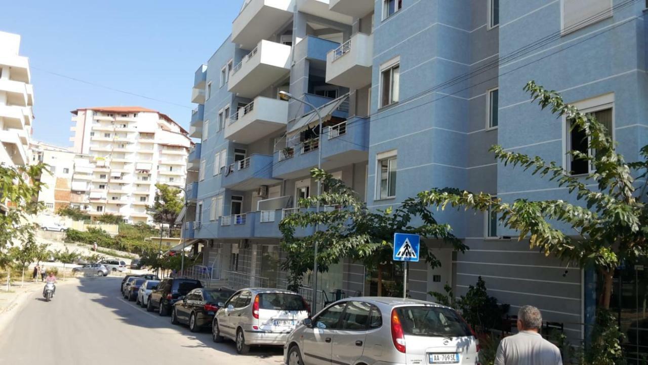 Saranda Apartments Extérieur photo